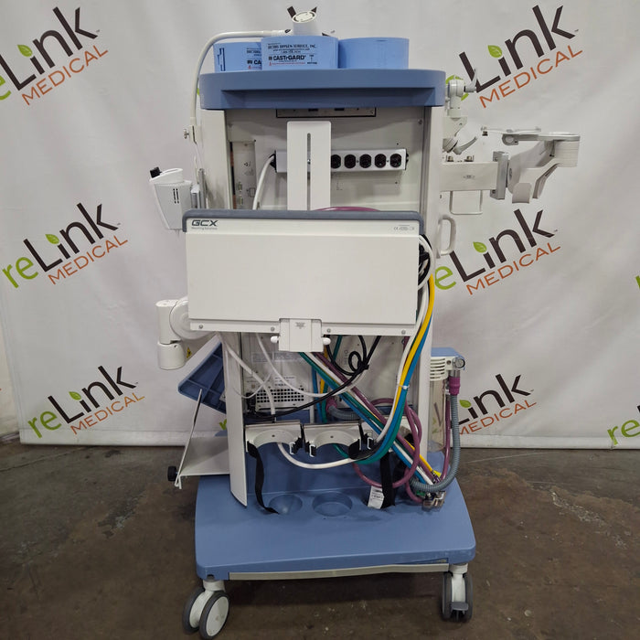 Draeger Medical Apollo Anesthesia Machine