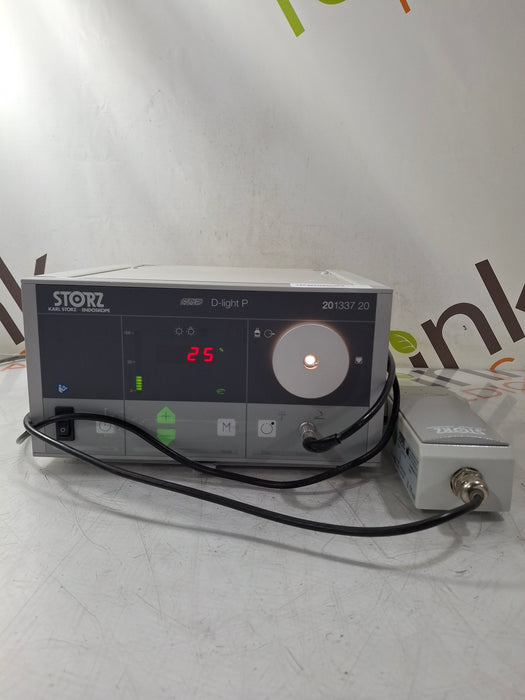 Karl Storz 201337 20 D-Light P Light Source