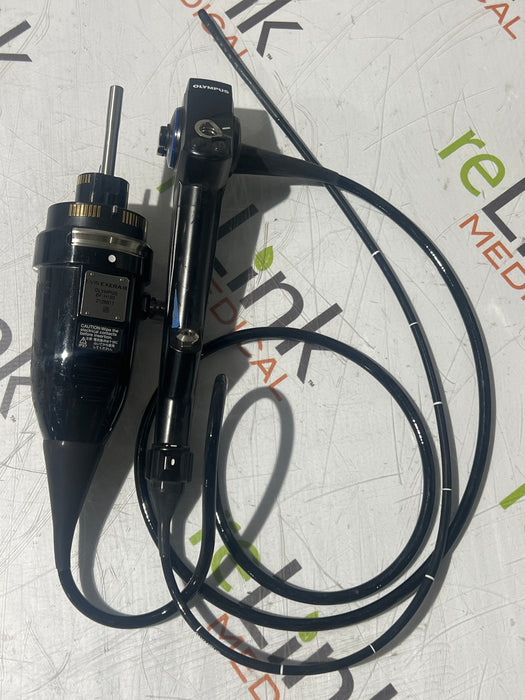 Olympus BF-H190 Evis Exera III Video Bronchoscope