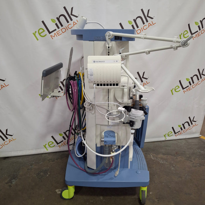 Draeger Medical Apollo Anesthesia Machine