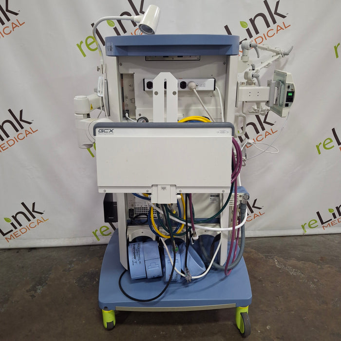 Draeger Medical Apollo Anesthesia Machine