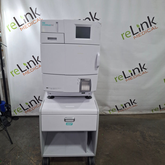 Advanced Sterilization Products Sterrad NX Sterilizer