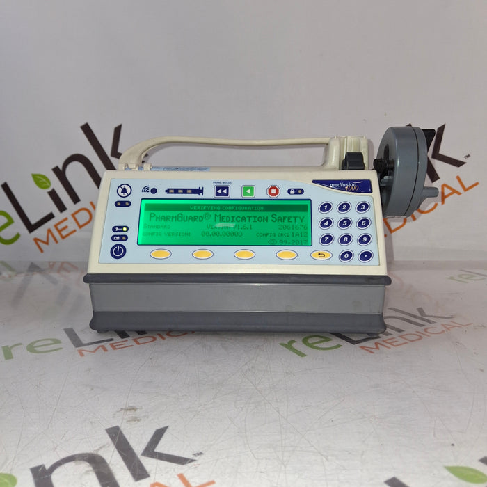 Smiths Medical Medfusion 4000 Syringe Infusion Pump