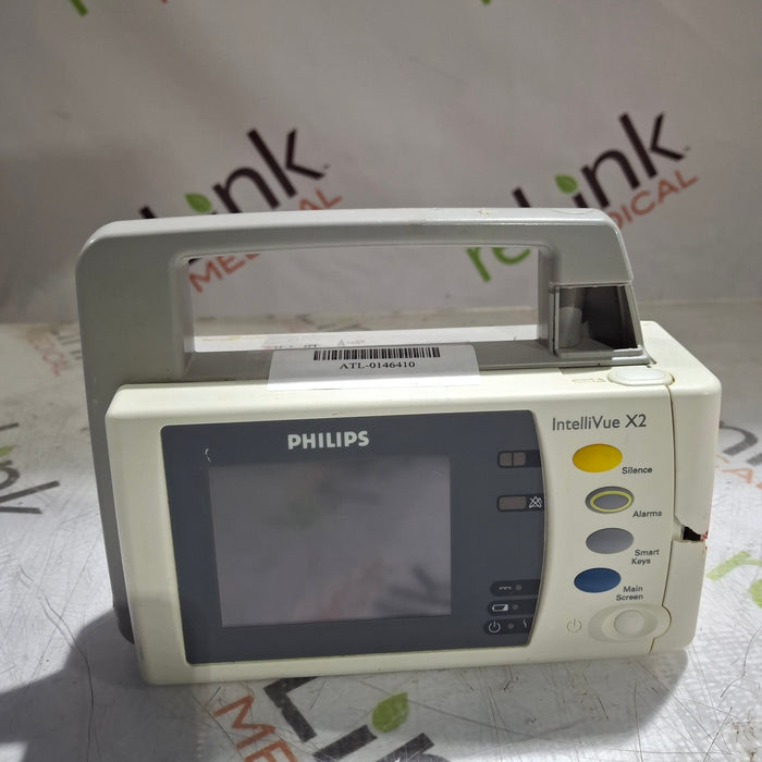 Philips IntelliVue X2 Monitor - Masimo SpO2