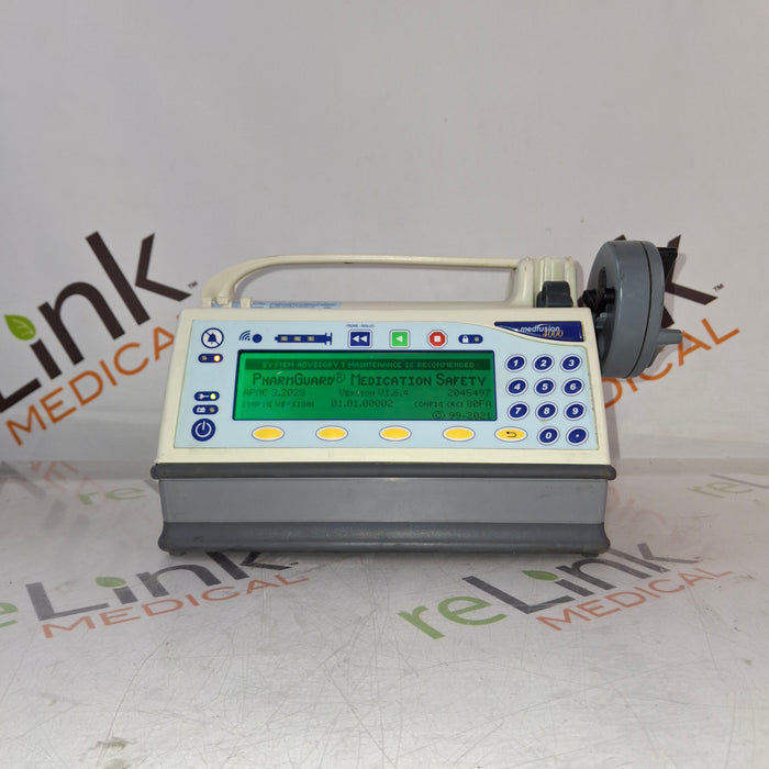 Smiths Medical Medfusion 4000 Syringe Infusion Pump