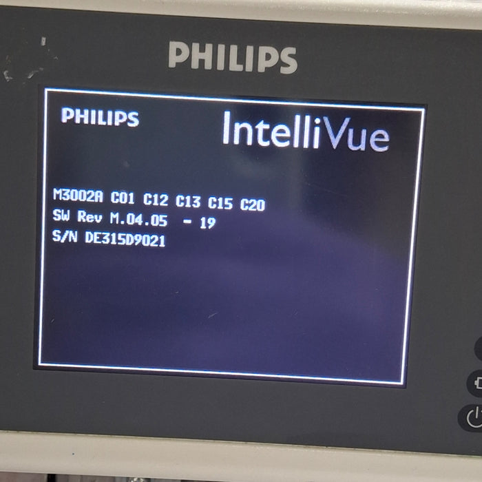 Philips Philips IntelliVue X2 Monitor - Masimo SpO2 Patient Monitors reLink Online