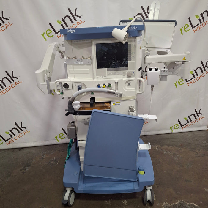 Draeger Medical Apollo Anesthesia Machine