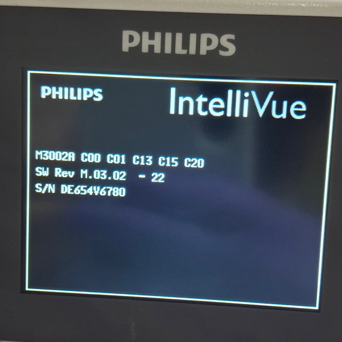 Philips IntelliVue X2 Monitor - Fast SpO2