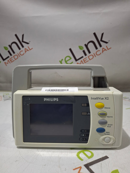 Philips IntelliVue X2 Monitor - Masimo SpO2
