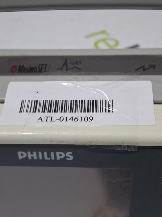Philips IntelliVue X2 Monitor - Masimo SpO2