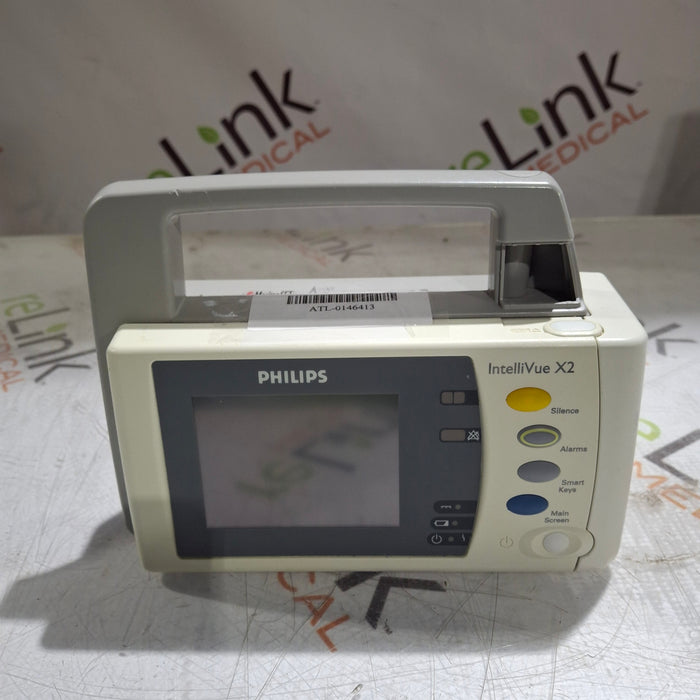 Philips IntelliVue X2 Monitor - Masimo SpO2