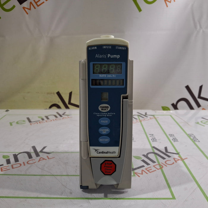 CareFusion Alaris 8100 LVP Infusion Pump Module