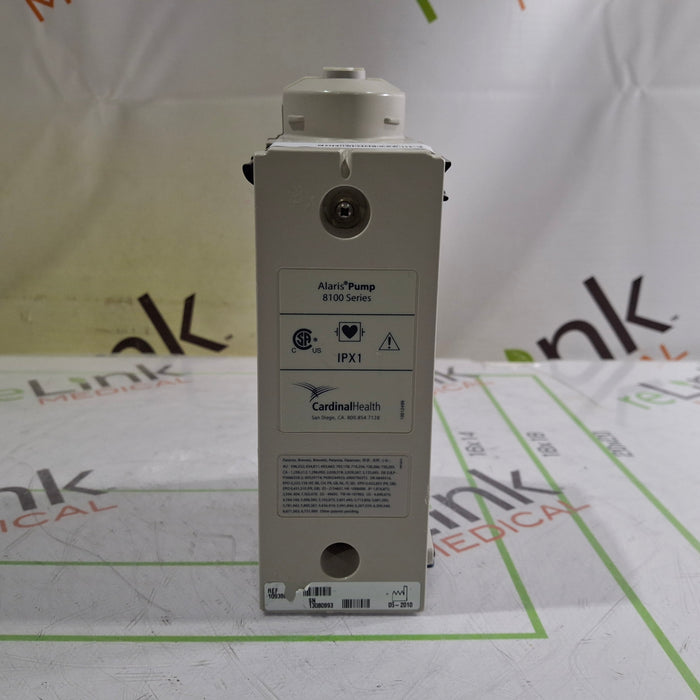 CareFusion Alaris 8100 LVP Infusion Pump Module