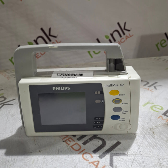 Philips IntelliVue X2 Monitor - Masimo SpO2