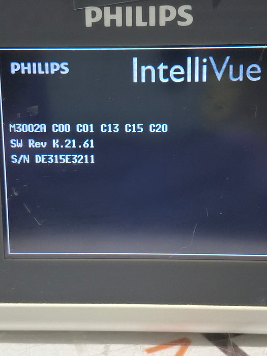 Philips Philips IntelliVue X2 Monitor - Masimo SpO2 Patient Monitors reLink Online
