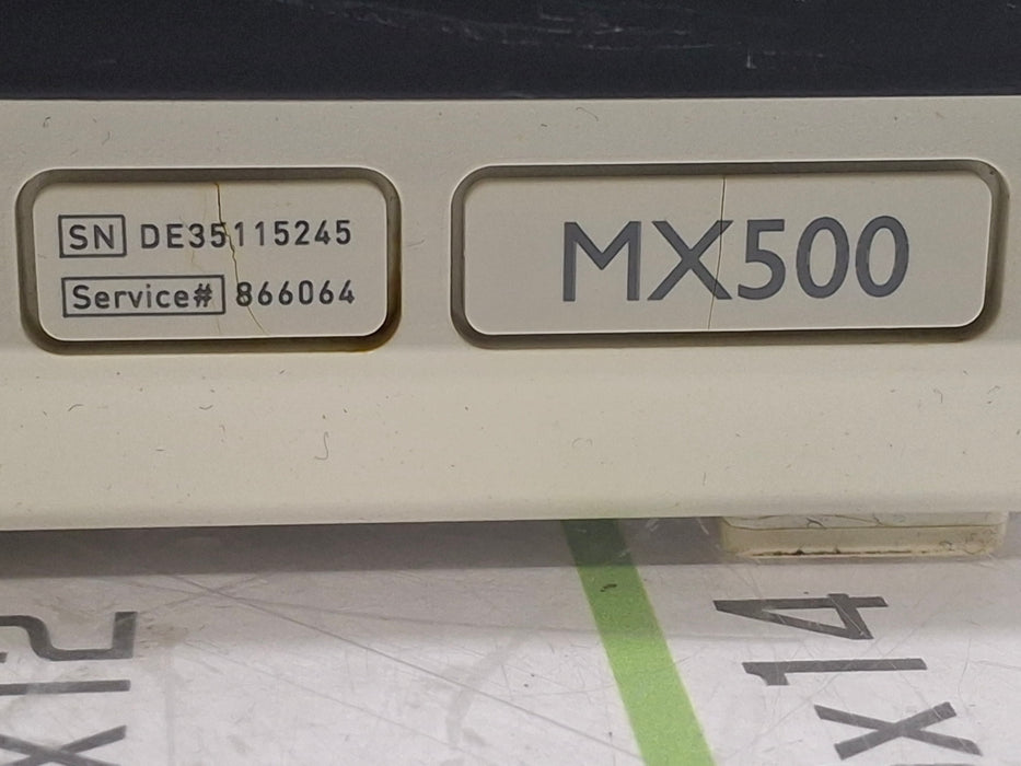 Philips MX500 Portable/Bedside Patient Monitor