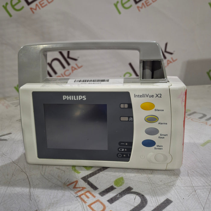 Philips IntelliVue X2 Monitor - Masimo SpO2