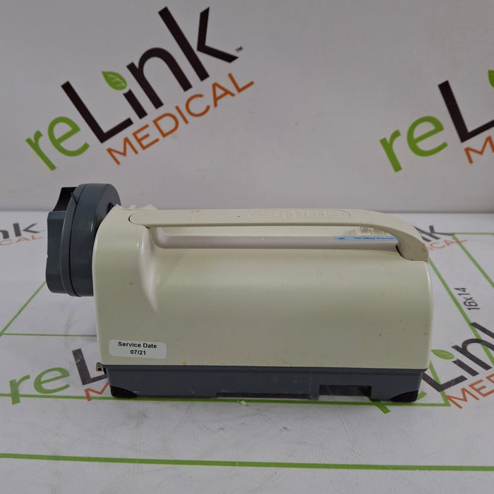 Smiths Medical Medfusion 3500 Version 3 Syringe Infusion Pump