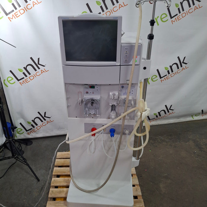 Fresenius 2008T Dialysis Machine Hemodialysis