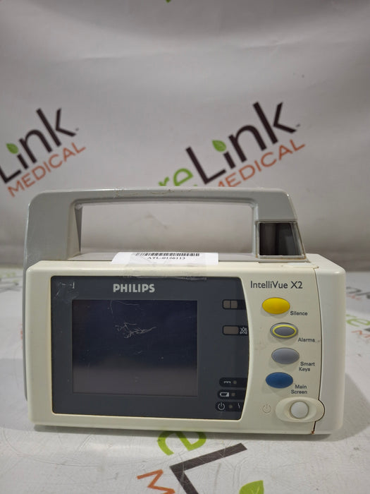 Philips IntelliVue X2 Monitor - Masimo SpO2