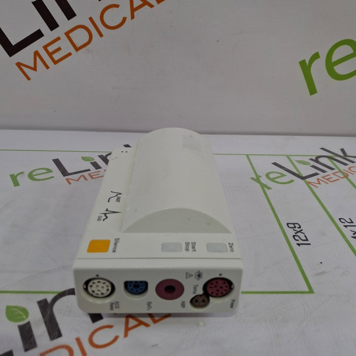 Philips M3001A-A01C06 Fast SpO2, NIBP, ECG, Temp, IBP MMS Module