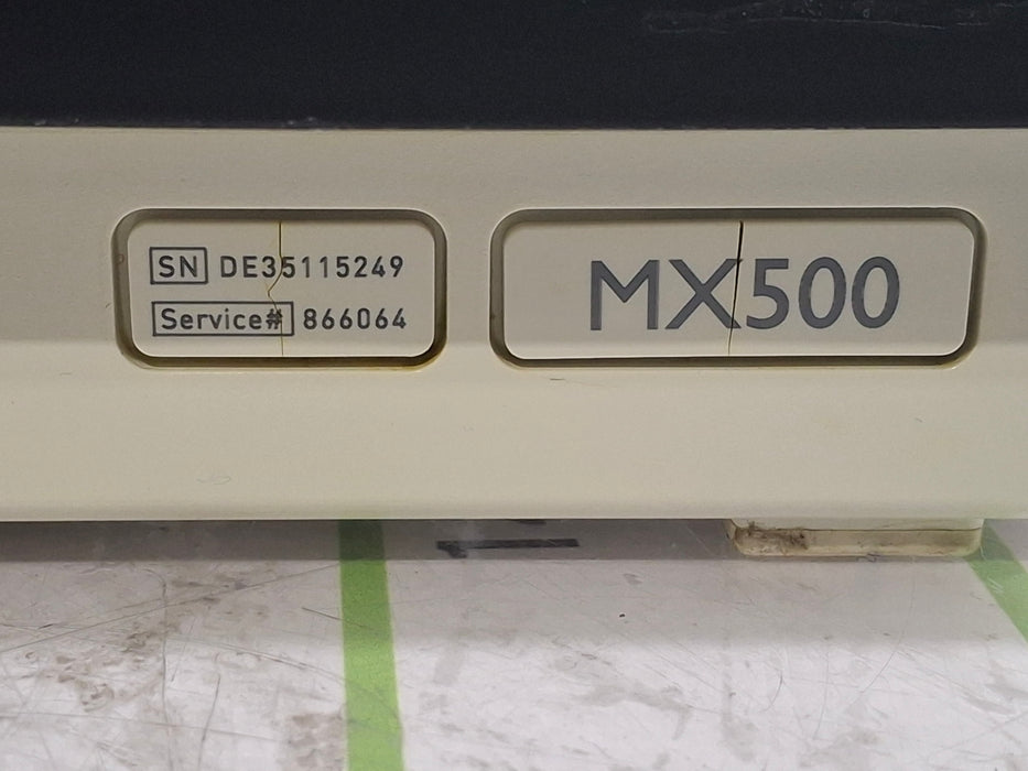 Philips MX500 Portable/Bedside Patient Monitor