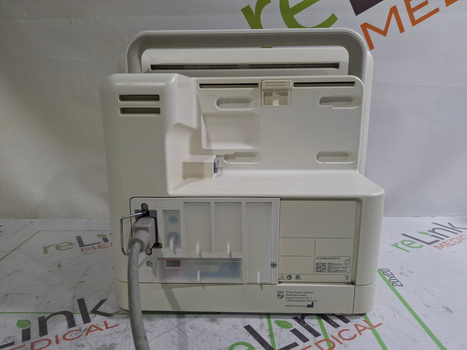 Philips MX500 Portable/Bedside Patient Monitor