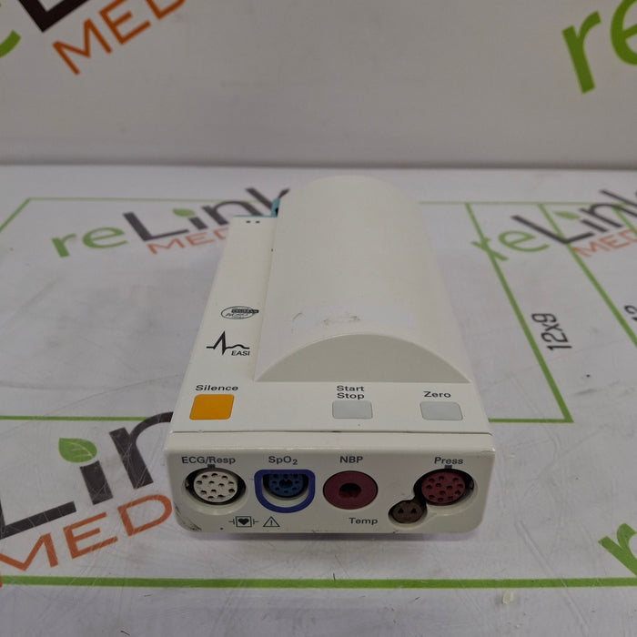 Philips M3001A-A02C06 OxiMax SpO2, NIBP, ECG, Temp, IBP MMS Module