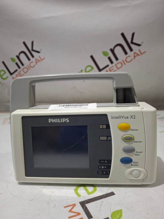 Philips IntelliVue X2 Monitor - Masimo SpO2
