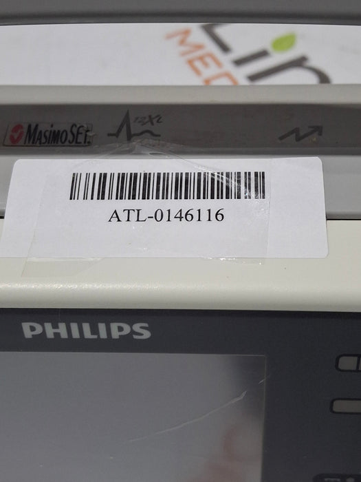 Philips IntelliVue X2 Monitor - Masimo SpO2