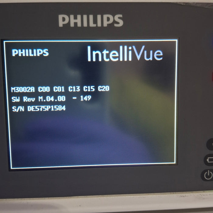 Philips IntelliVue X2 Monitor - OxiMax SpO2