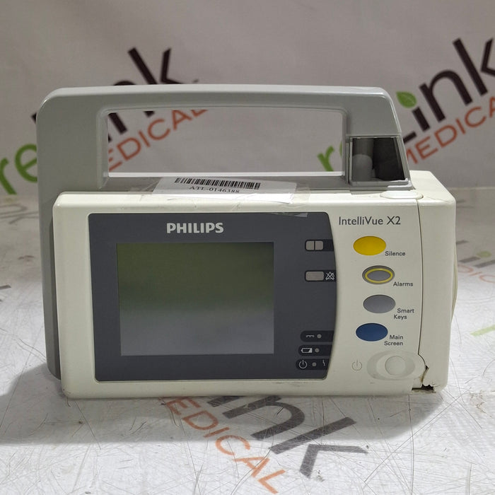 Philips IntelliVue X2 Monitor - OxiMax SpO2