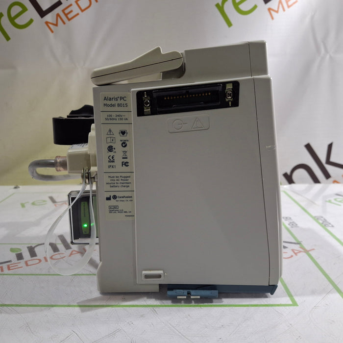 CareFusion Alaris 8015 Large Screen POC Infusion Pump