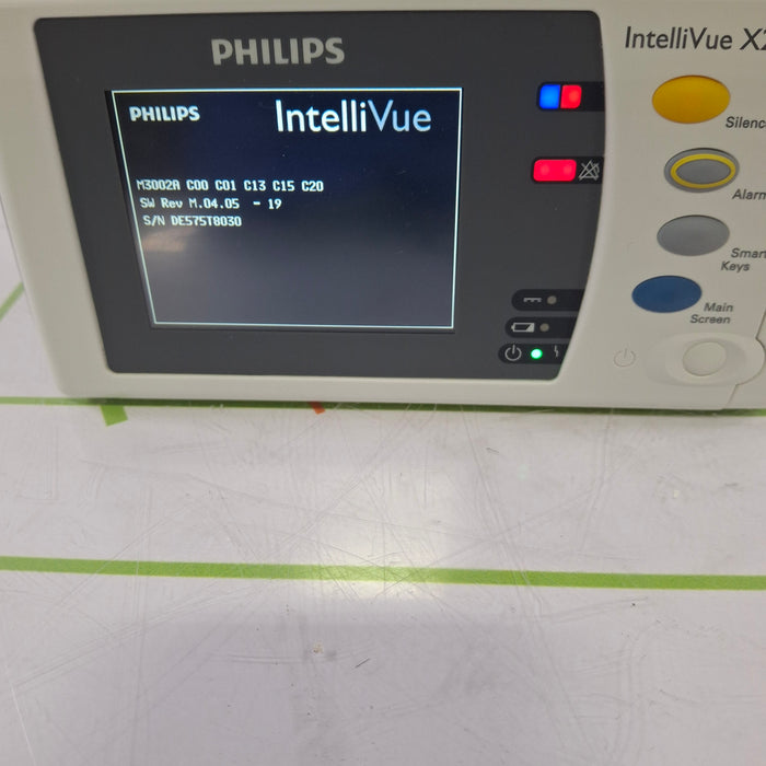 Philips IntelliVue X2 Monitor - Fast SpO2