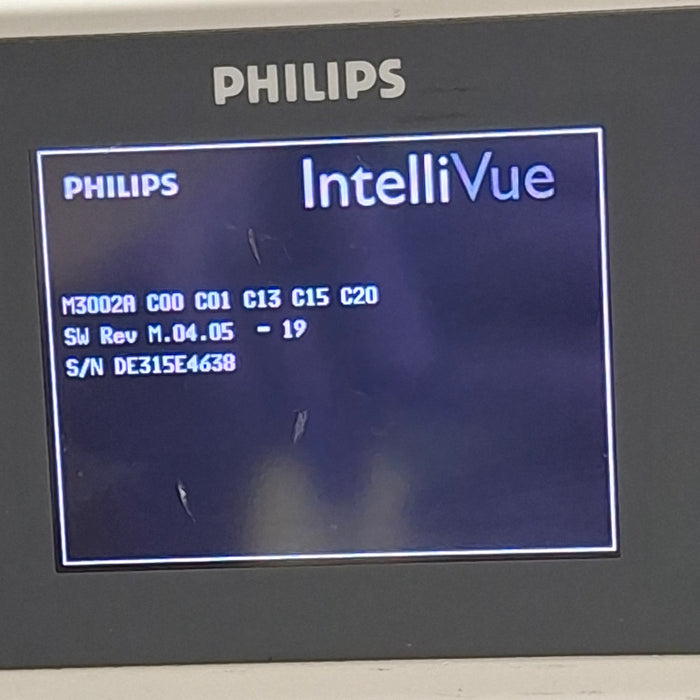 Philips Philips IntelliVue X2 Monitor - Masimo SpO2 Patient Monitors reLink Online