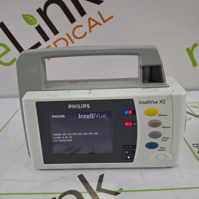 Philips IntelliVue X2 Monitor - Fast SpO2