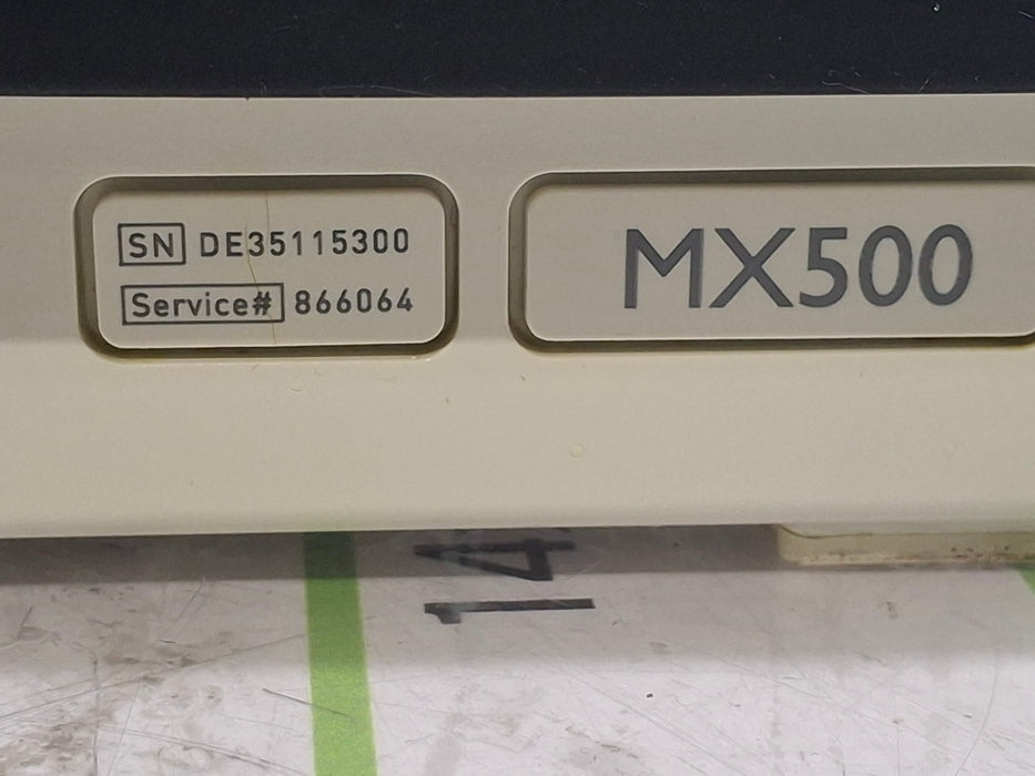 Philips MX500 Portable/Bedside Patient Monitor