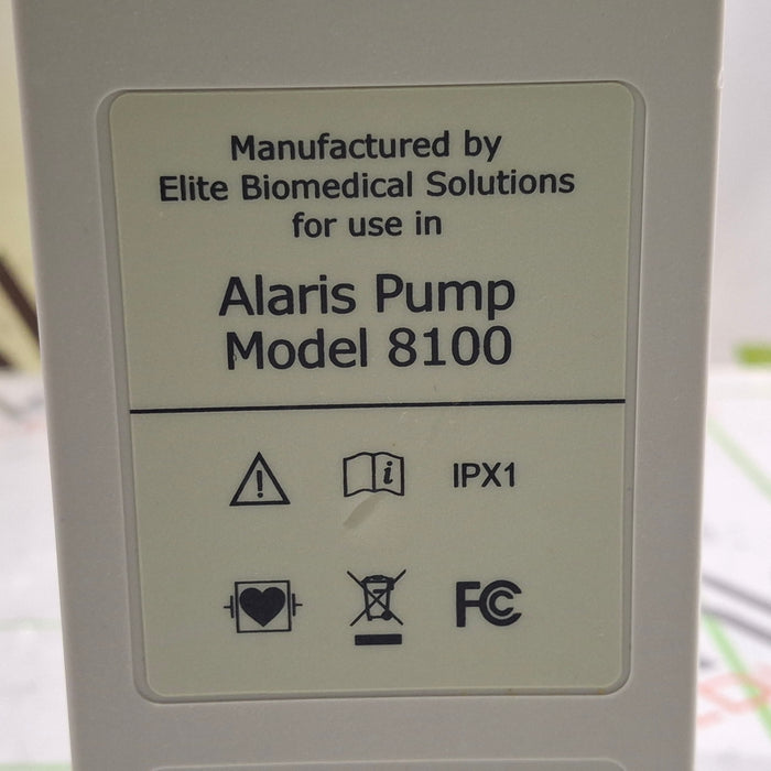 CareFusion Alaris 8100 LVP Infusion Pump Module