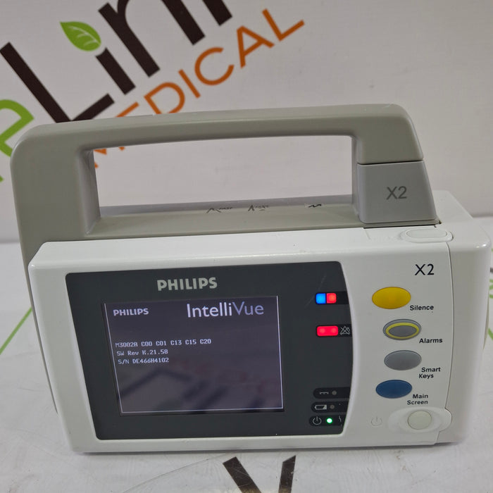 Philips IntelliVue X2 Monitor - Fast SpO2