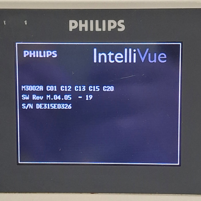 Philips IntelliVue X2 Monitor - Masimo SpO2