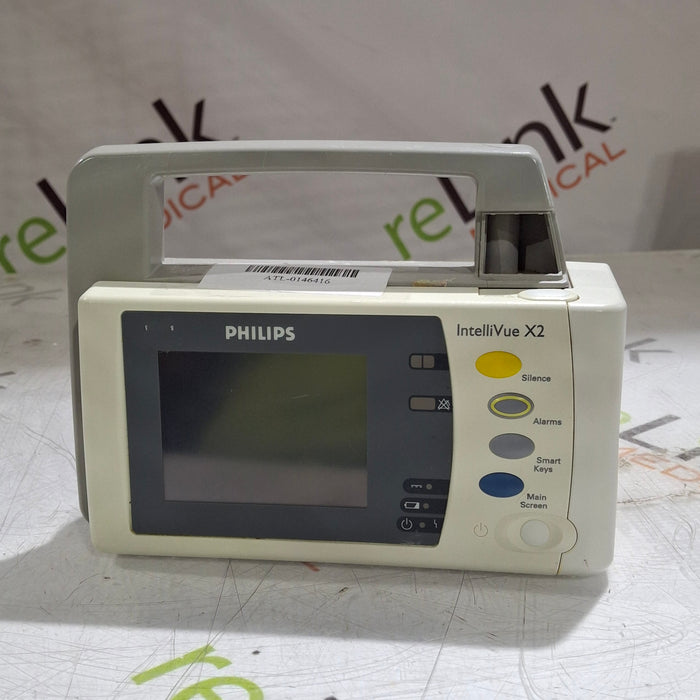 Philips IntelliVue X2 Monitor - Masimo SpO2