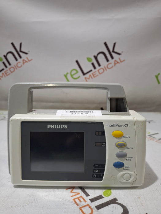 Philips IntelliVue X2 Monitor - Masimo SpO2