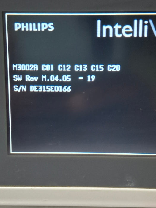 Philips IntelliVue X2 Monitor - Masimo SpO2