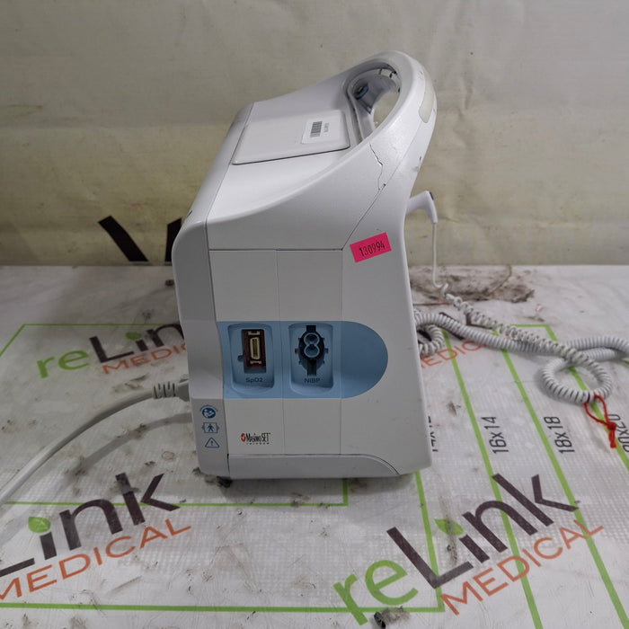 Welch Allyn Connex 6800 68MXTX - Masimo SpO2, SureTemp Vital Signs Monitor