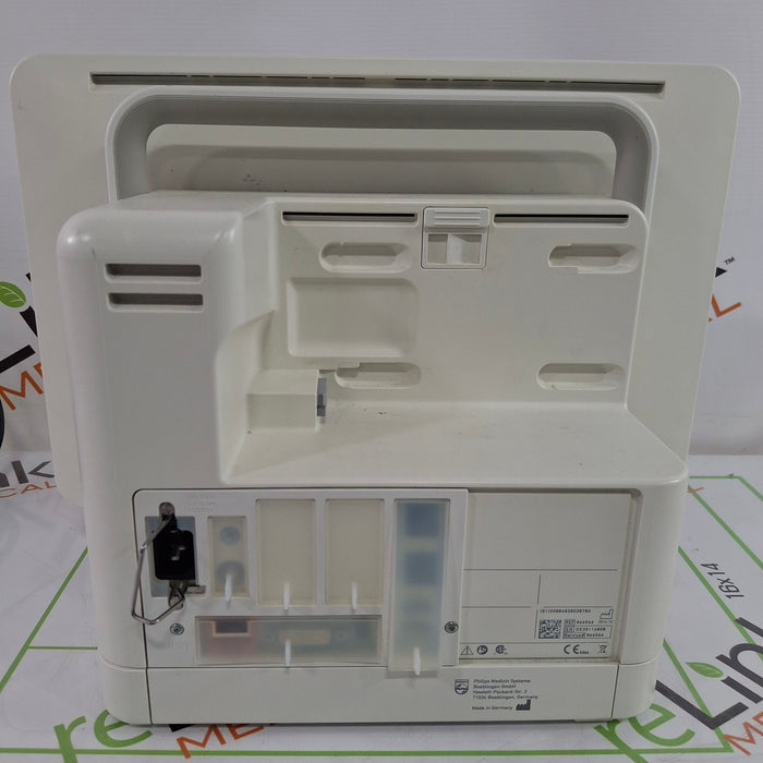 Philips MX550 Portable/Bedside Patient Monitor