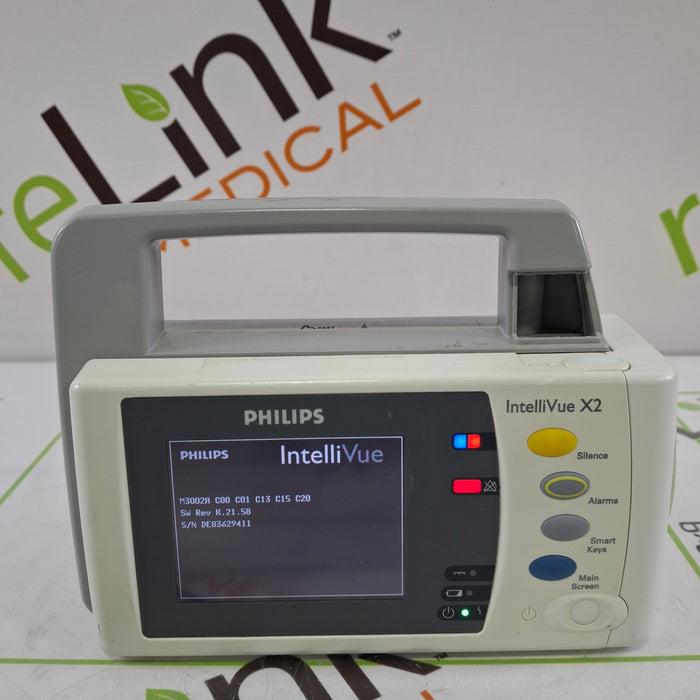 Philips IntelliVue X2 Monitor - Fast SpO2