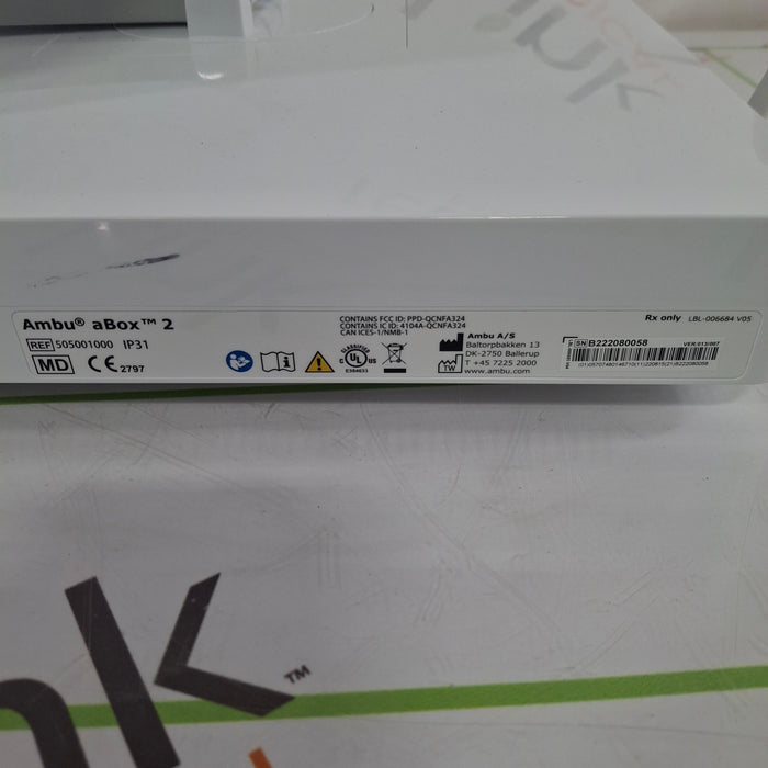 Ambu aBox 2 Displaying & Processing Unit