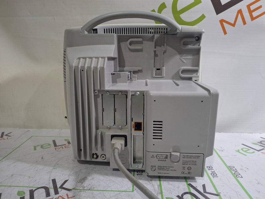 Philips IntelliVue MP50 Patient Monitor
