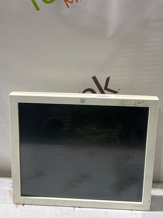 GE Healthcare CDA19T Patient Monitor