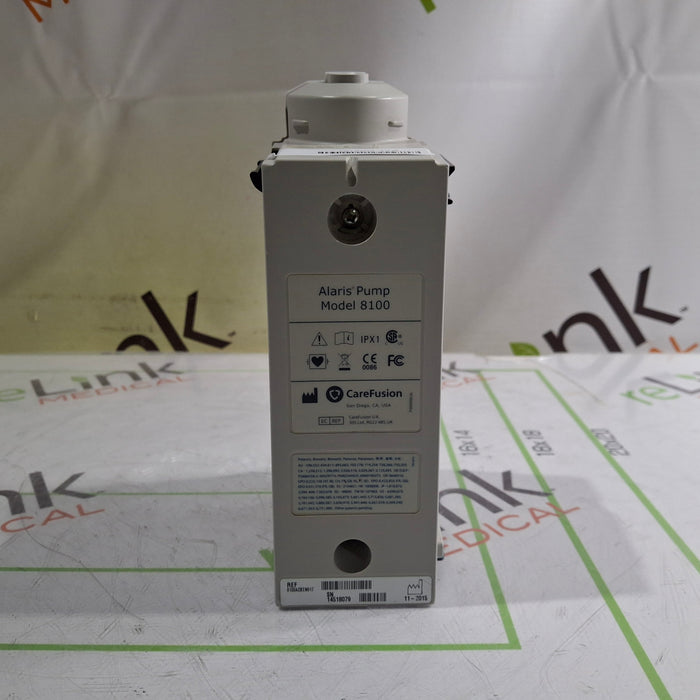 CareFusion Alaris 8100 LVP Infusion Pump Module